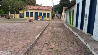 Turismo en America Latina - Chapada Diamantina